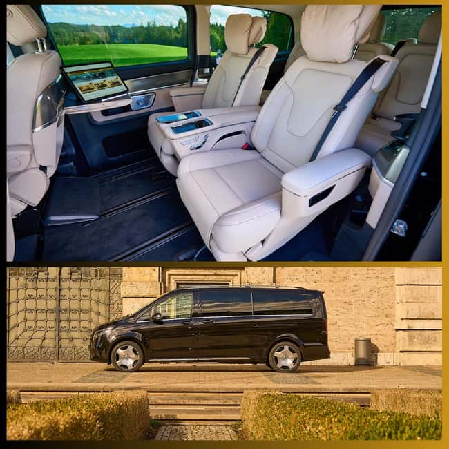 Neuschwanstein Tour from Munich Luxury Van 6 People with Private Driver - Füssen, with time to slow down