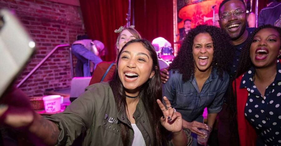 New Orleans: Frenchmen Street VIP Live Music Pub Crawl - Four stops, four different moods