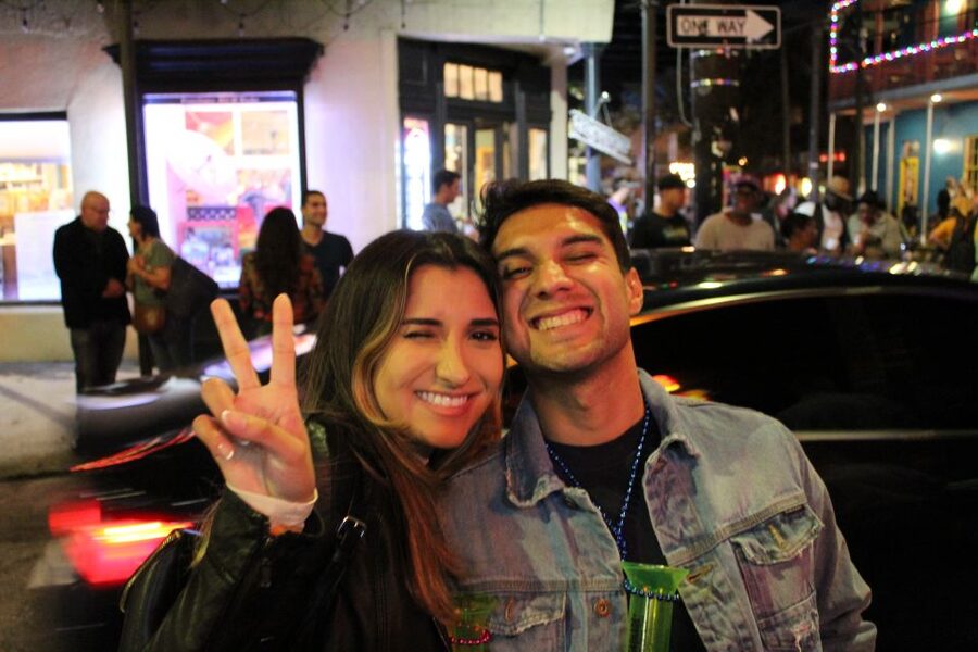 New Orleans: Frenchmen Street VIP Live Music Pub Crawl - My call: book it for access, not certainty