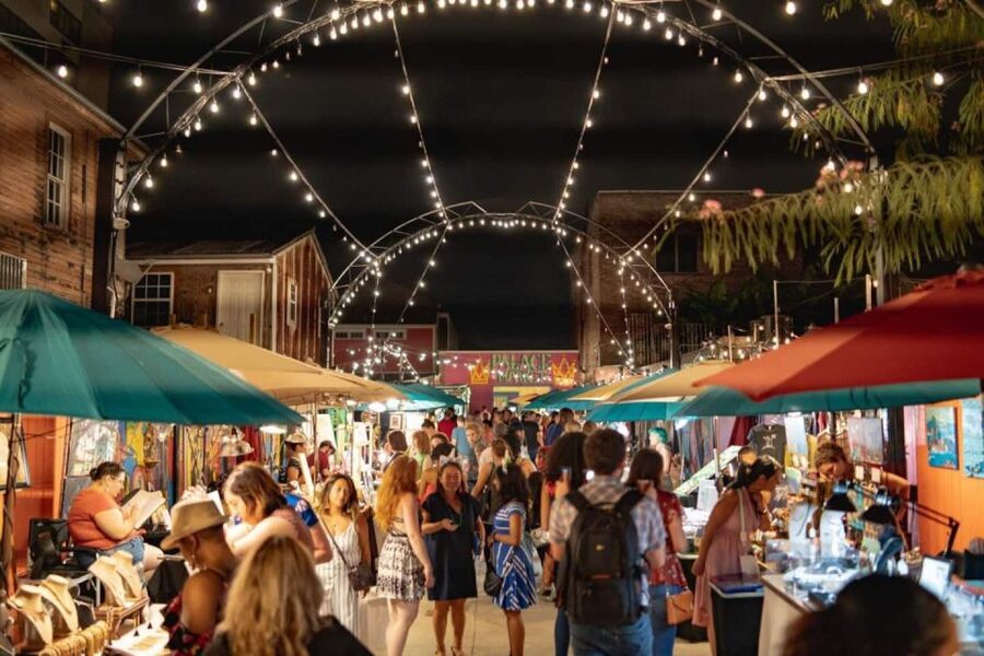 New Orleans: Frenchmen Street VIP Live Music Pub Crawl - A wide menu of New Orleans music