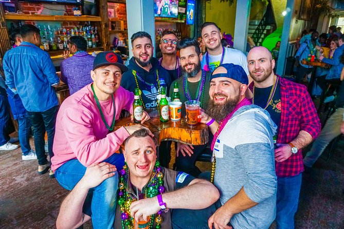 New Orleans VIP Bar and Club Crawl - The guides make or break the night