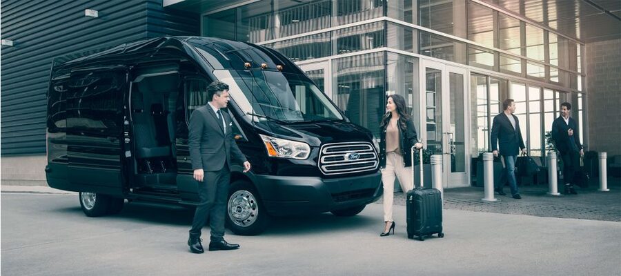 New York City Airports Luxury Arrival or Departure Transfers - The five boroughs and service limits
