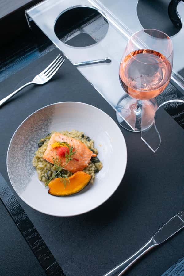 New York City: Bustronome Gourmet Lunch Tour on a Luxury Bus - Key points to know before booking