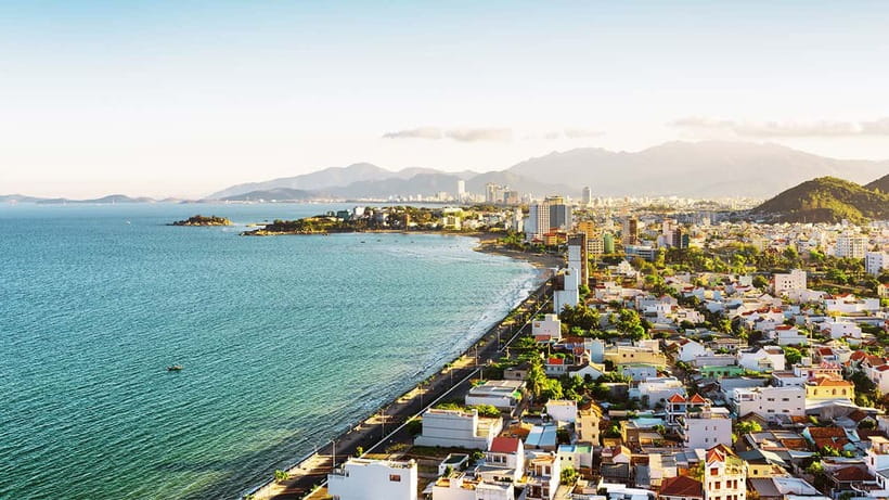 Nha Trang: Best Seller of Luxury Nha Trang Island Discovery - The afternoon cruise back along Nha Trang