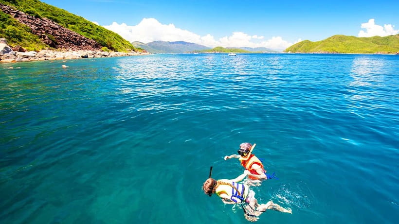 Nha Trang: Best Seller of Luxury Nha Trang Island Discovery - Starting from central Nha Trang