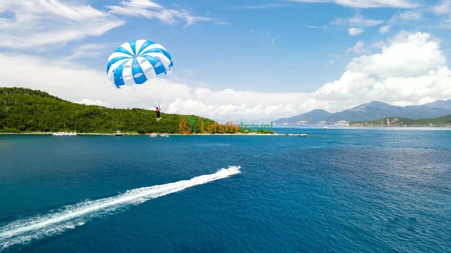 Nha Trang Full Day 3 VIP islands – Hon Tam Resort - Coral Bay and Sỏi Island: three hours by the water