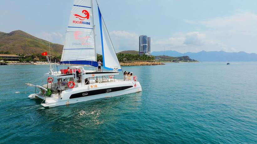 Nha Trang: VIP YACHT TOUR ( BBQ, Water activities) - Key points to know before you book
