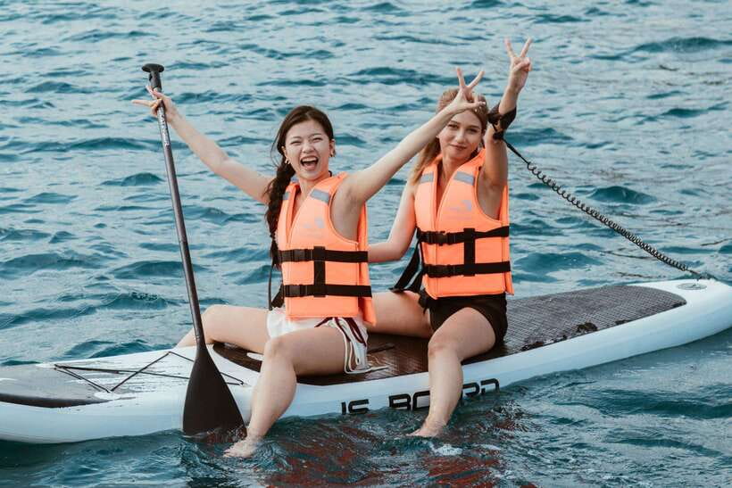 Nha Trang: VIP YACHT TOUR ( BBQ, Water activities) - What the $86 price really covers