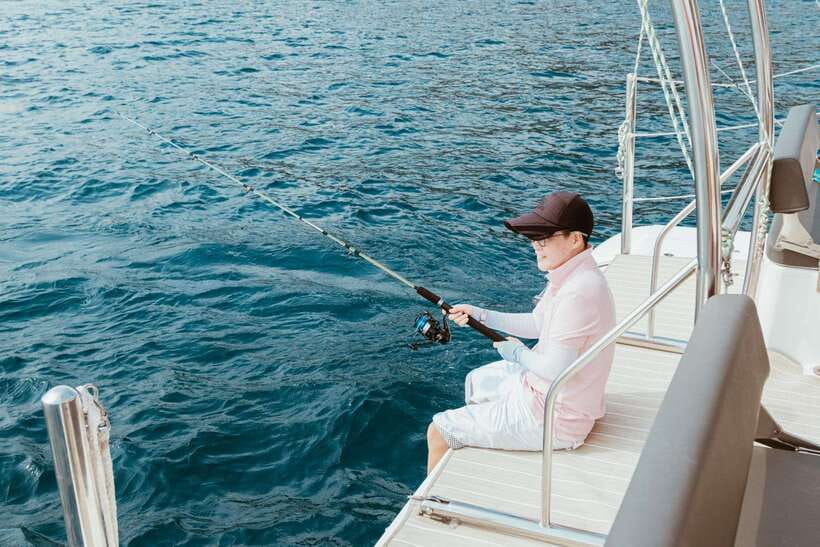Nha Trang: VIP YACHT TOUR ( BBQ, Water activities) - Cruising toward Ninh Van Bay