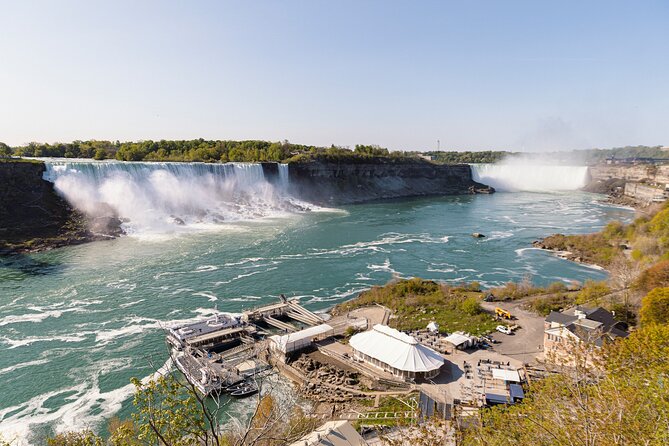 Niagara Falls Boat Ride VIP Boarding & Journey Behind the Falls - Timing, meeting points, and what to wear