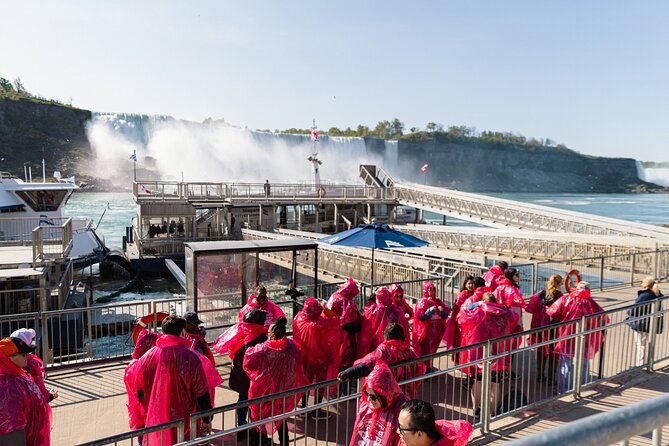 Niagara Falls Boat Ride VIP Boarding & Journey Behind the Falls - Who will enjoy this Niagara Falls tour most?