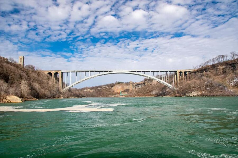 Niagara Falls: VIP Maid of the Mist & Cave of the Winds Tour - Cave of the Winds and choosing your level of spray