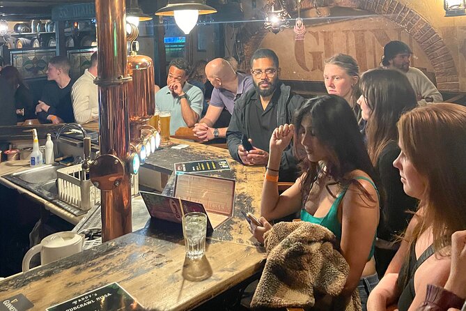 Nice: Pub Crawl Yellow – Social Bars, Games & VIP Club Entry - The late club finish at 305 Vice