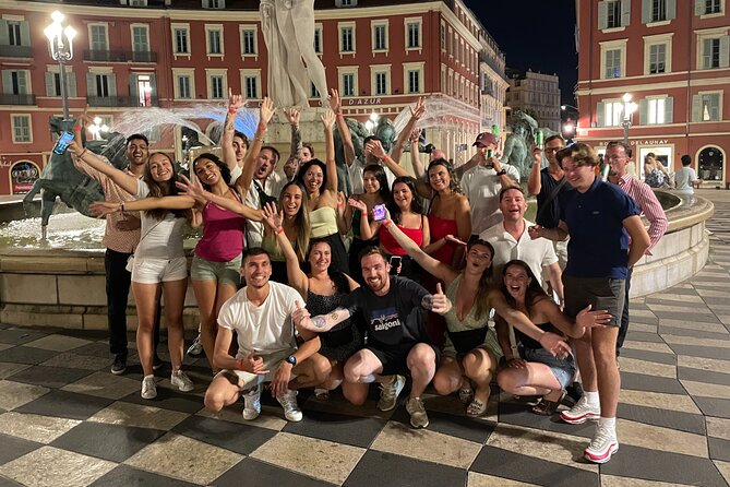 Nice: Pub Crawl Yellow – Social Bars, Games & VIP Club Entry - Paddy’s Bar at 40 Rue Droite