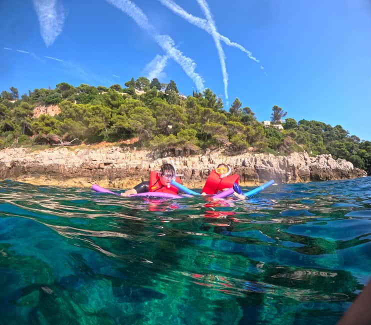 Nice : VIP sea tour with snorkeling & discover scuba - Who gets the best value from this trip?
