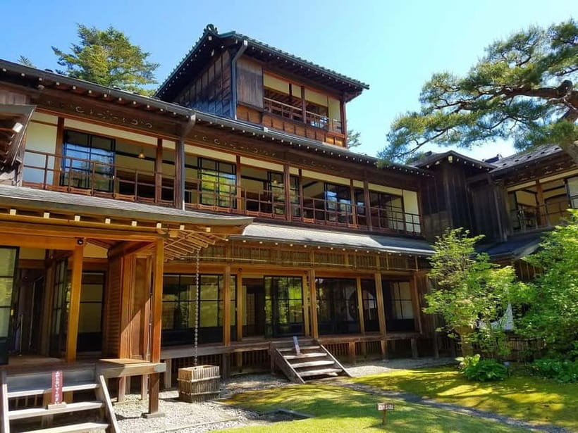 Nikko in Style: Luxury private Day Tour with English guide - The long road from Tokyo to Nikko