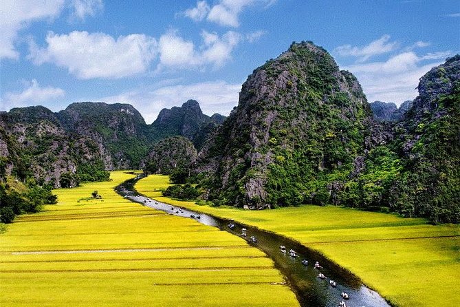 Ninh Binh - Bai Dinh - Trang An full day trip from Hanoi with luxury transfers - From Hanoi to Ninh Binh in one long day