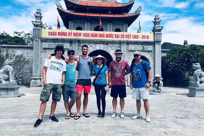 Ninh Binh - Bai Dinh - Trang An full day trip from Hanoi with luxury transfers - Practical packing advice for Bai Dinh and Trang An