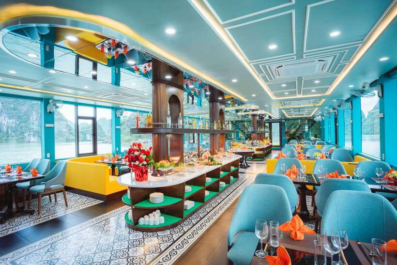 Ninh Binh: Luxury Day Cruise to Stunning Ha Long Bay + Lunch - Key points to know before booking
