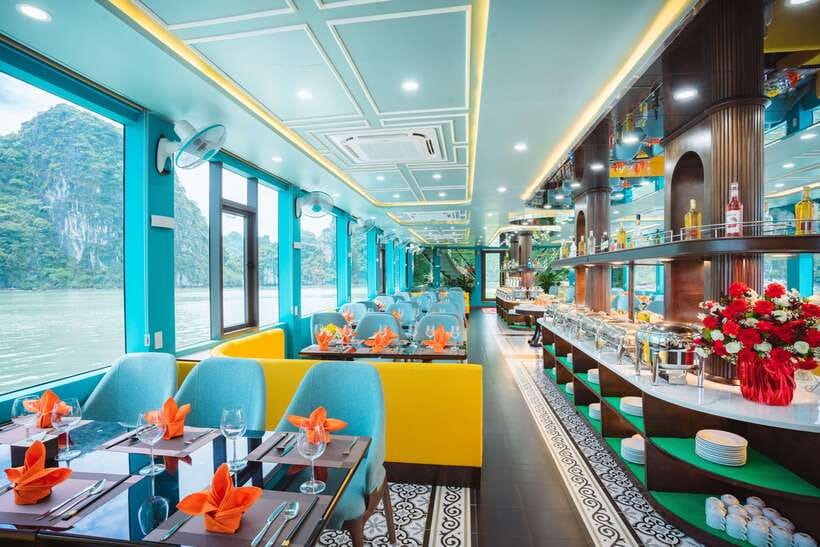 Ninh Binh: Luxury Day Cruise to Stunning Ha Long Bay + Lunch - Leaving Ninh Binh at 7:00 a.m.