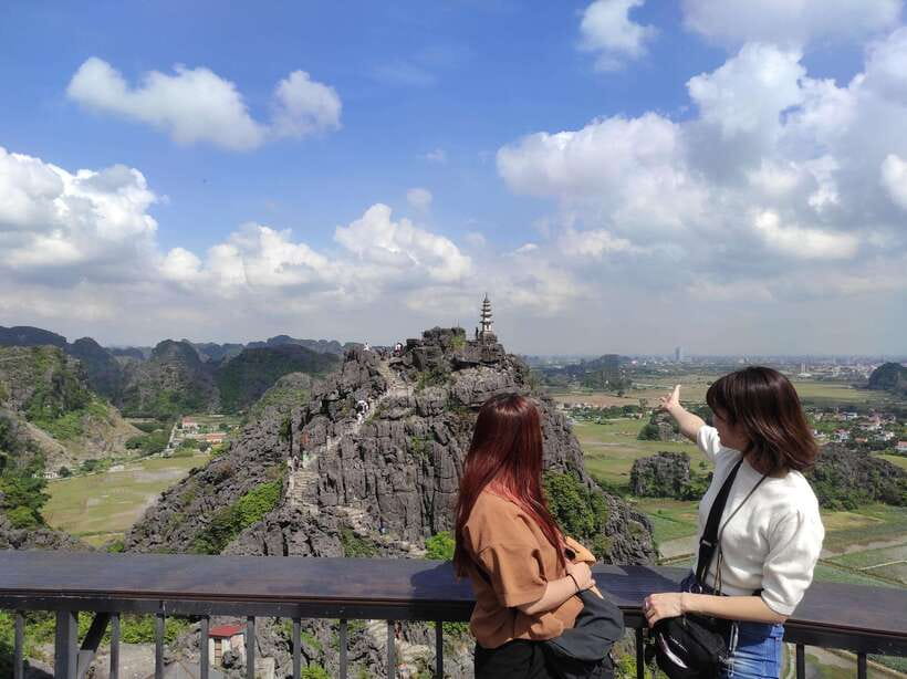 Ninh Binh Luxury Day Tour - Small Group - All included - Five routes, and which one fits you