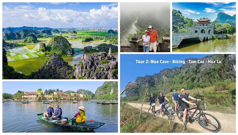 Ninh Binh Luxury Day Tour - Small Group - All included - The ride south from Hanoi