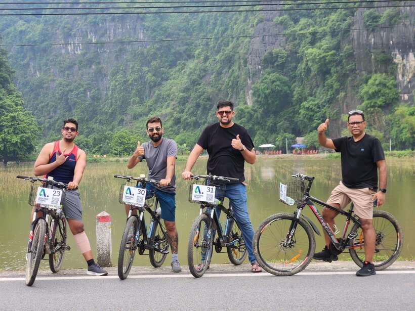 Ninh Binh Luxury Day Tour - Small Group - All included - Bich Dong Pagoda for a shorter cultural stop