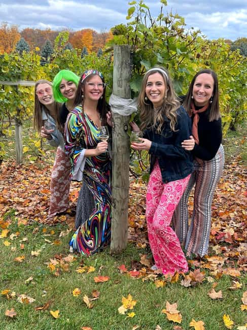 NON BUS VIP GMC YUKON Old Mission Traverse City Wine Tour - FAQ