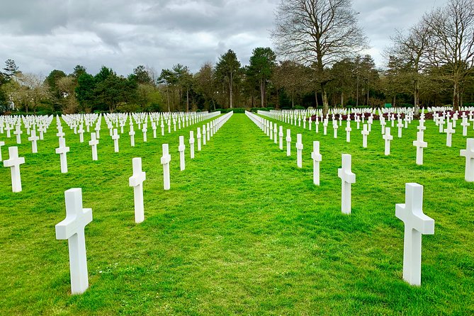 Normandy Battlefields D-Day Private Trip with VIP Services from Paris - Why the Paris to Normandy day is so long