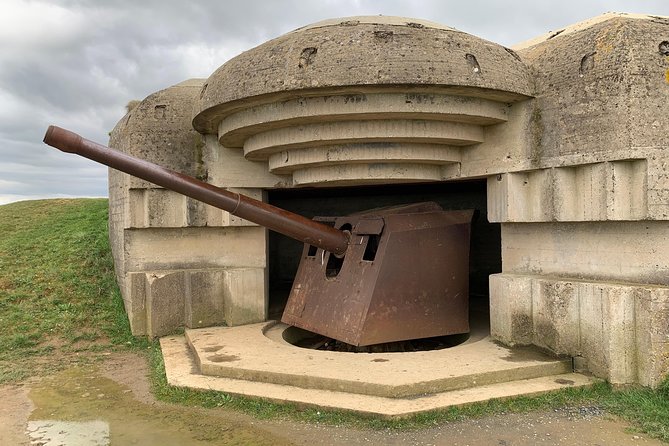 Normandy Battlefields D-Day Private Trip with VIP Services from Paris - The real value of a private guide