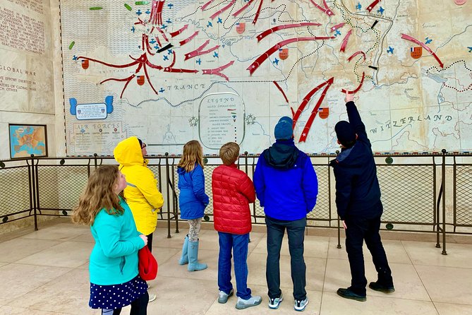 Normandy Battlefields D-Day Private Trip with VIP Services from Paris - Pointe du Hoc and the Ranger assault