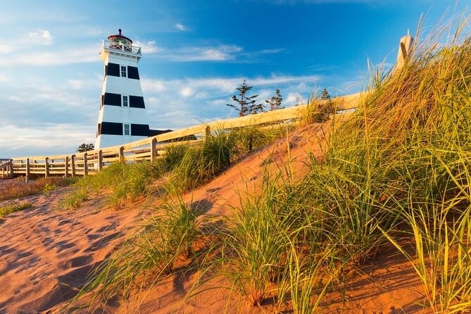 North Shore Tour of Prince Edward Island In Luxury - Key points before you book