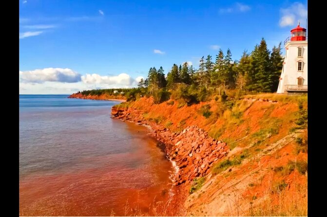North Shore Tour of Prince Edward Island In Luxury - Price and value for groups of six