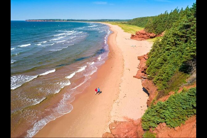 North Shore Tour of Prince Edward Island In Luxury - Green Gables: the stop for Anne fans