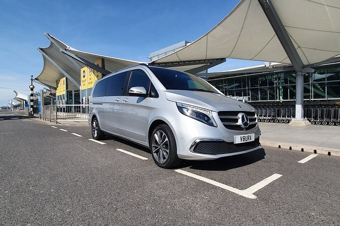 Nottinghamshire to London Heathrow Airport (LHR) Luxury Transfers - Drivers who make a long ride easier