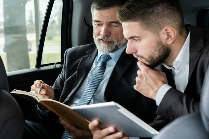 Nottinghamshire to London Heathrow Airport (LHR) Luxury Transfers - The route and what you actually see