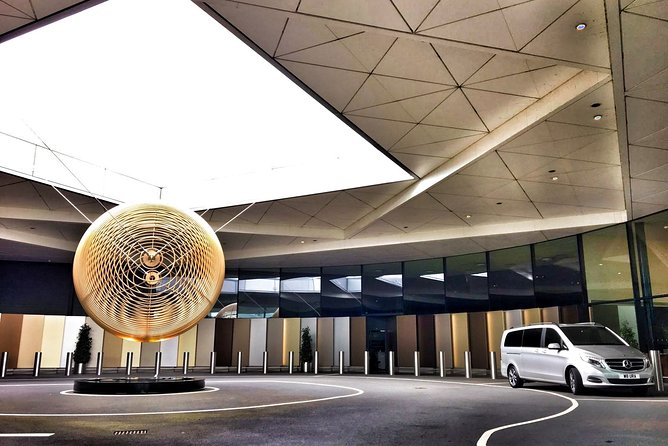 Nottinghamshire to London Heathrow Airport (LHR) Luxury Transfers - Is $480.05 good value for three?