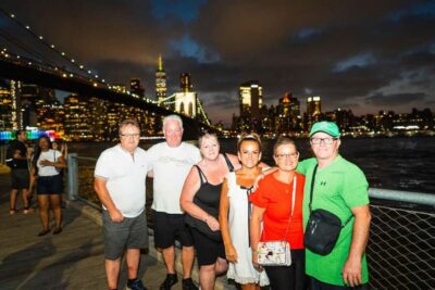 NYC at Night: 3-Hour Luxury Bus Tour of Top Highlights