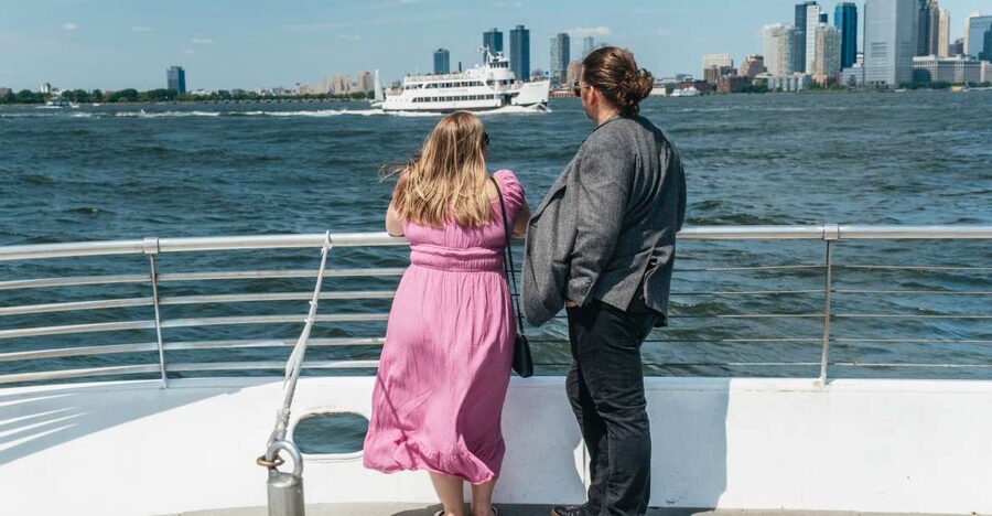 NYC: City Cruises Luxury Brunch, Lunch or Dinner Cruise - The practical details that affect your choice