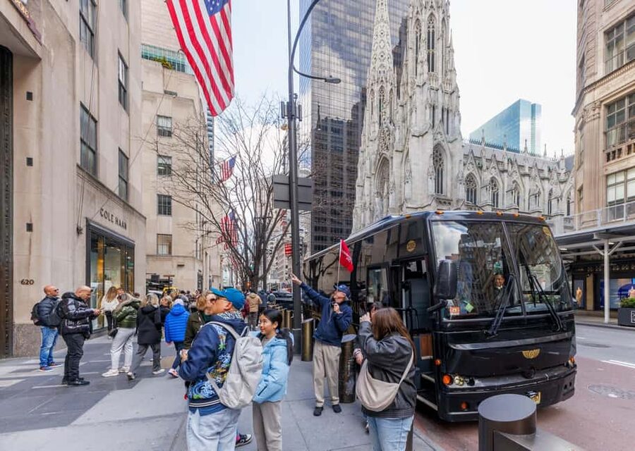NYC: Half-Day Luxury Bus Tour of Top Highlights - Is $60 a fair price?