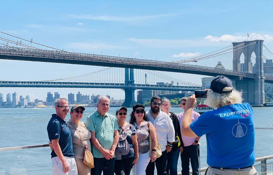 NYC: Half-Day Luxury Bus Tour of Top Highlights - From the Empire State Building to Greenwich Village