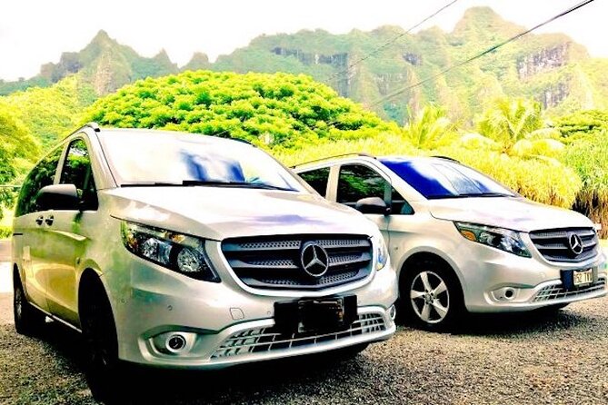 Oahu Unveiled: Tailored Luxury Private Island Tour - Kualoa Ranch and the windward side