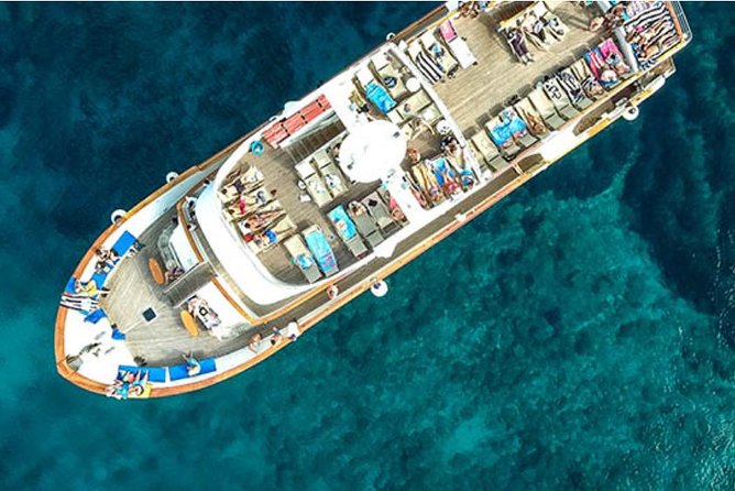 Ocean Flyer VIP Cruise from Paphos Adults Only - How good is the $95.58 price?