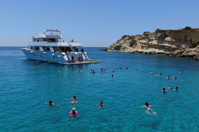 Ocean Flyer VIP Cruise from Paphos Adults Only - Who will enjoy this cruise most?