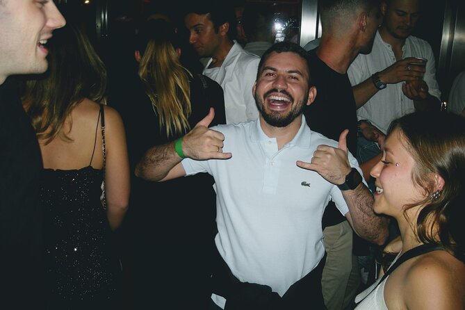 OG Barcelona Night Adventure — 3 Bars, 3 Shots & VIP Club Entry - Practical Tips for a Smoother Night