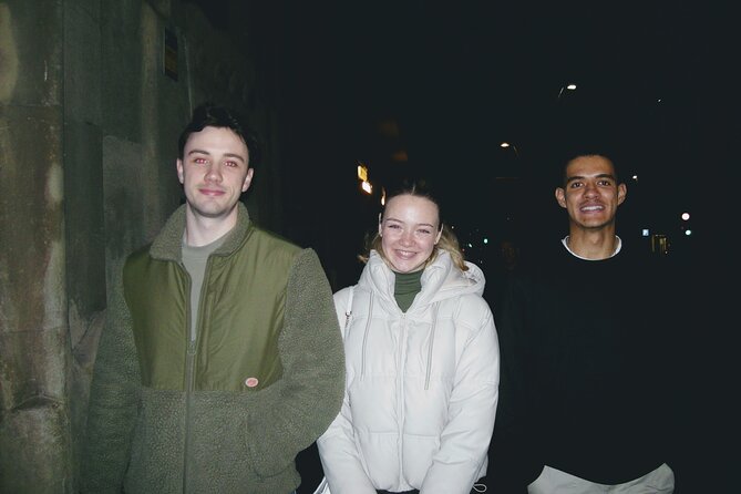 OG Barcelona Night Adventure — 3 Bars, 3 Shots & VIP Club Entry - From the Medieval Center to Barcelona’s Nightlife Areas