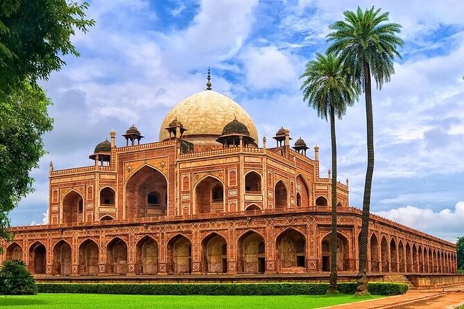 Old & New Delhi City Tour with Full or Half Day Options - Why this tour works for seeing Delhi in one day