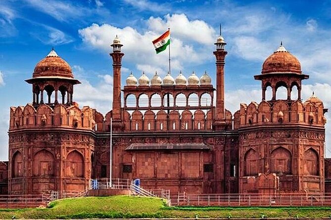 Old & New Delhi City Tour with Full or Half Day Options - Humayun’s Tomb shows the Mughal style at its best