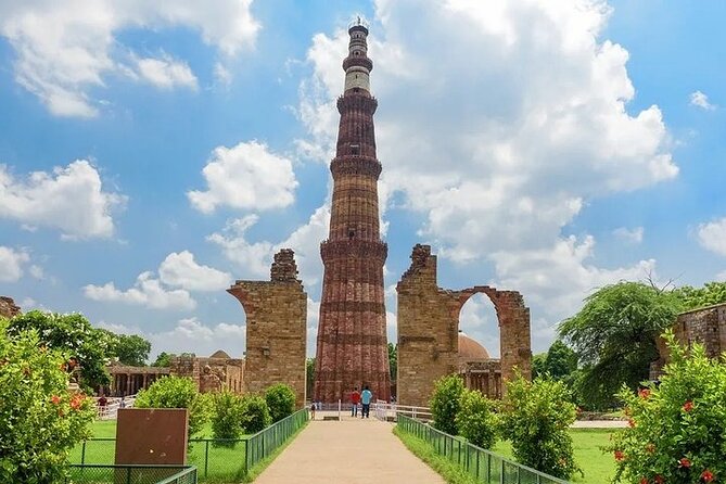 Old & New Delhi City Tour with Full or Half Day Options - Jama Masjid gives you a strong start in Old Delhi