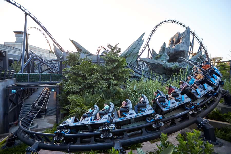 Orlando:Universal Studios 2-Park 1-Day VIP Experience Ticket - Check in beside Will Call
